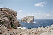 Capocaccia peninsula